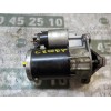 Recambio de motor arranque para dacia lodgy 1.6 cat (bivalent. gasolina / gpl) referencia OEM IAM 8200815083 8200815083 M000T463