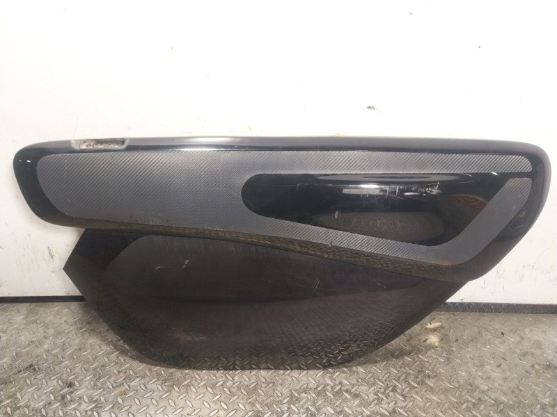 Recambio de puerta delantera izquierda para renault twizy life referencia OEM IAM 801010383R  