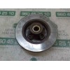 Recambio de disco freno trasero para peugeot partner kombi 1.6 16v hdi fap referencia OEM IAM   