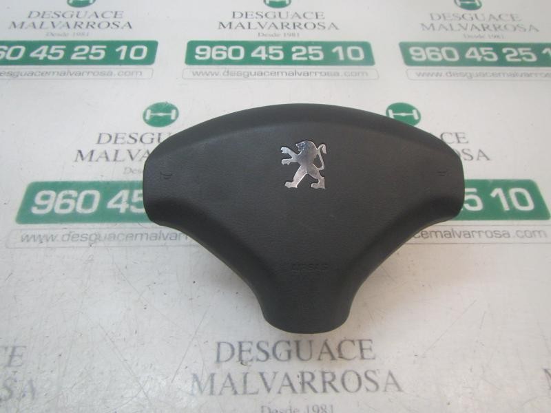 Recambio de airbag delantero izquierdo para peugeot 308 1.6 16v referencia OEM IAM 4112LA  