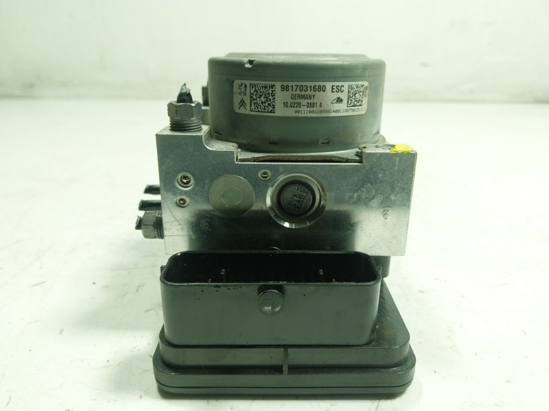 Recambio de abs para citroën ds3 1.2 12v e-thp referencia OEM IAM 1616762780 9817031680 