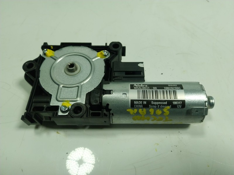 Recambio de motor techo solar para porsche panamera 2.9 v6 turbo cat referencia OEM IAM 9A795959100 10028299C 