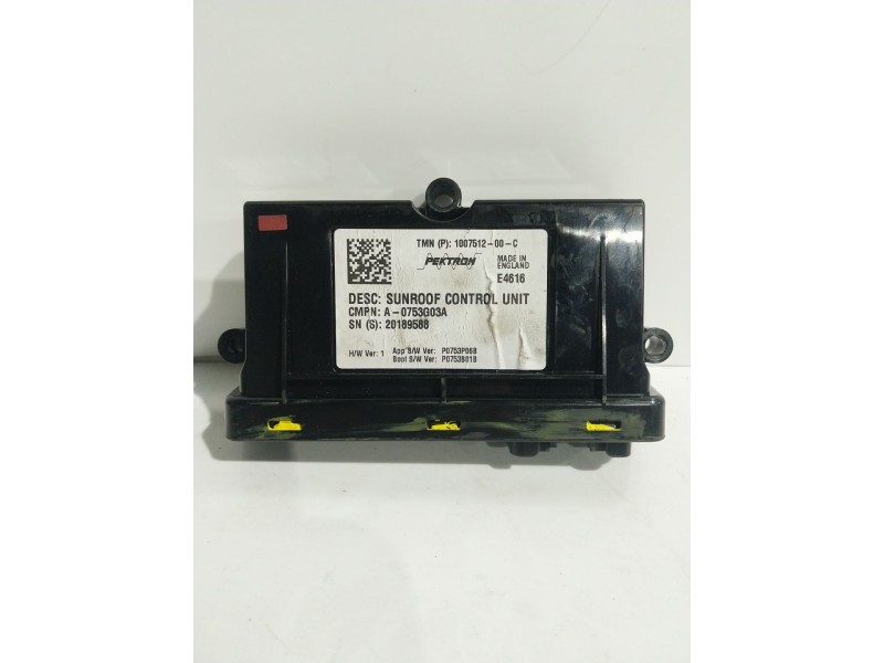 Recambio de modulo electronico para tesla model s p referencia OEM IAM 101090700G 101090700G 