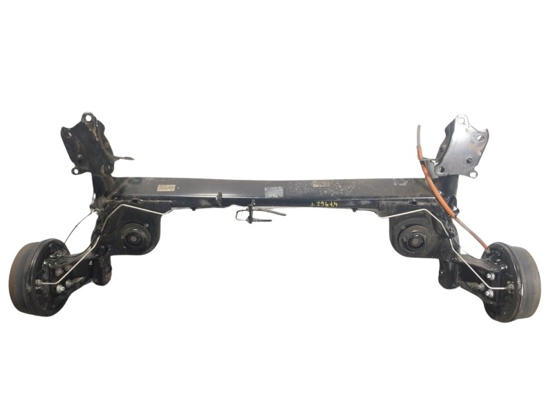 Recambio de puente trasero para dacia duster (hs_) 1.5 dci (hsaj) referencia OEM IAM 555016666R  