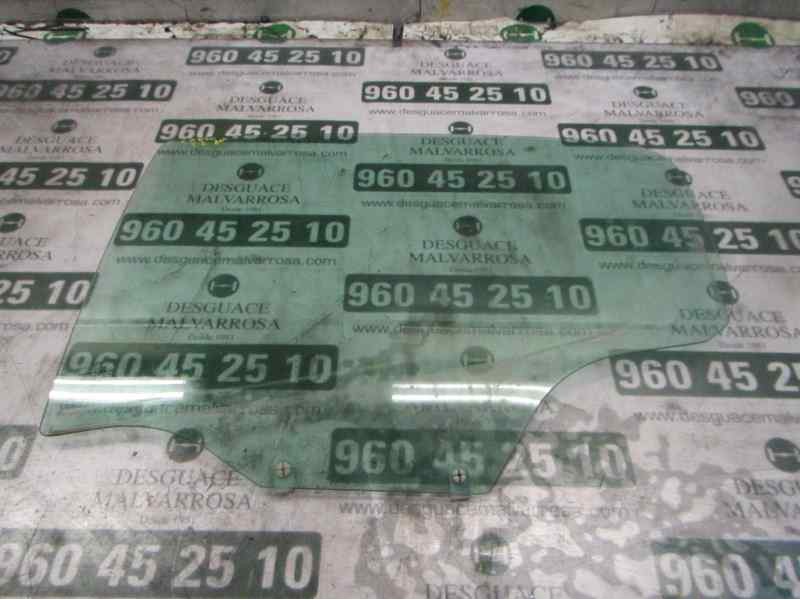 Recambio de cristal puerta trasero izquierdo para peugeot 207 1.4 16v vti referencia OEM IAM 9203GK  