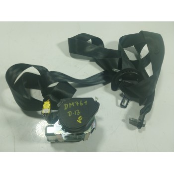 CINTURON SEGURIDAD DELANTERO IZQUIERDO 98028121XX 98028121XX 