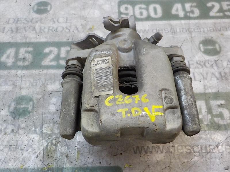 Recambio de pinza freno trasera derecha para citroën c3 exclusive referencia OEM IAM 4400W6  