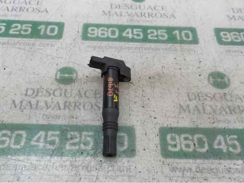 Recambio de bobina para citroën c3 1.2 12v vti referencia OEM IAM 9671214580  
