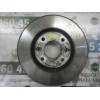 Recambio de disco freno delantero para peugeot 207 1.4 16v vti referencia OEM IAM 1618862780  