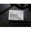 Recambio de elevalunas trasero izquierdo para volkswagen tiguan (5n2) 2.0 tdi referencia OEM IAM 5N0839461A 5N0839729R 