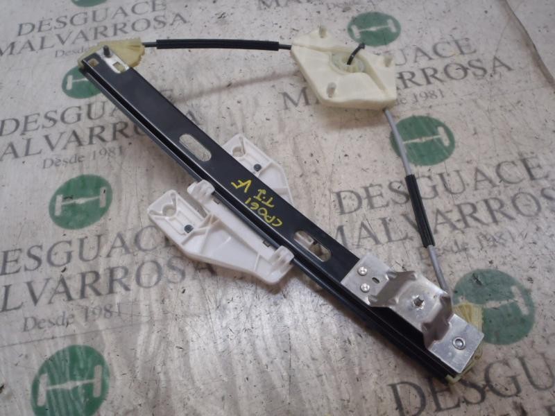 Recambio de elevalunas trasero izquierdo para seat leon (5f1) 1.2 tsi referencia OEM IAM 5F4839461B  