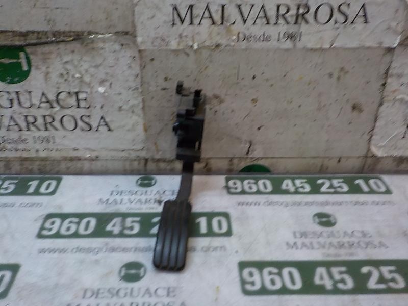 Recambio de potenciometro pedal para dacia lodgy 1.6 cat (bivalent. gasolina / gpl) referencia OEM IAM 180023122R 180023122R 