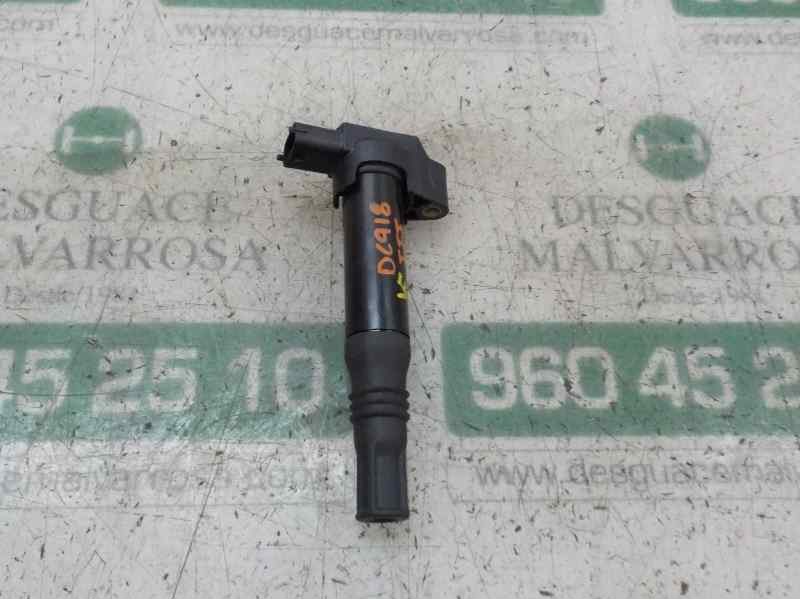 Recambio de bobina para citroën c3 1.2 12v vti referencia OEM IAM 9671214580  