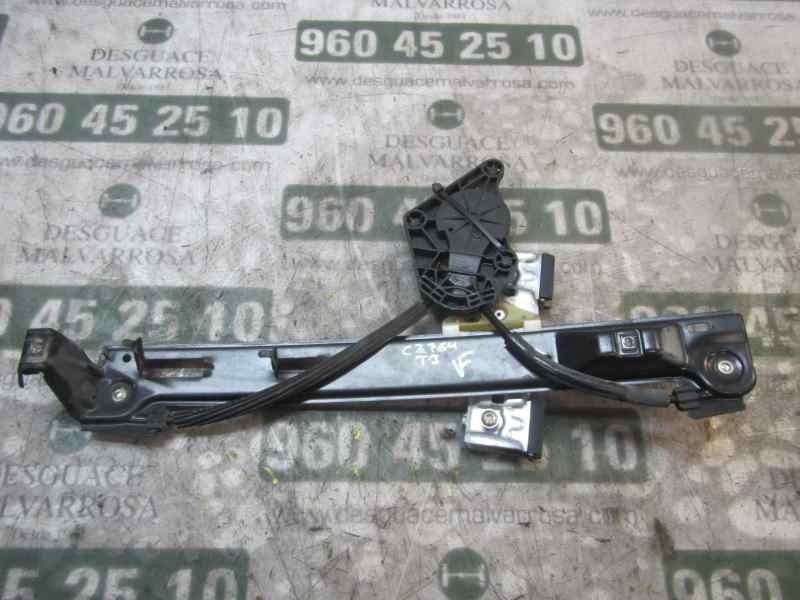 Recambio de elevalunas trasero izquierdo para seat ibiza (6j5) 1.9 tdi referencia OEM IAM 6J4839461A  