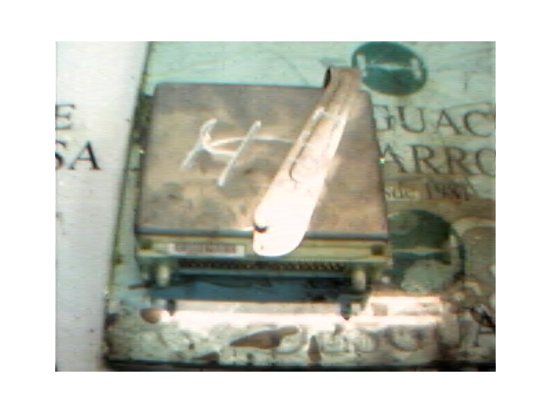 Recambio de modulo electronico para volvo serie 850 2.5 20v berlina referencia OEM IAM   