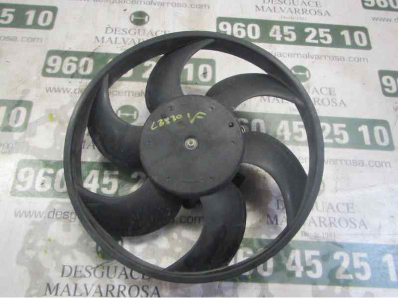 Recambio de electroventilador para peugeot 207 1.4 16v vti referencia OEM IAM 1253H6  