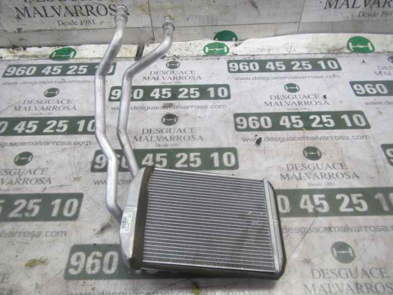 Recambio de radiador calefaccion / aire acondicionado para dacia lodgy 1.6 cat (bivalent. gasolina / gpl) referencia OEM IAM 271