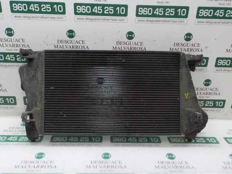 Recambio de intercooler para chrysler voyager (gs) 2.5 turbodiesel referencia OEM IAM   