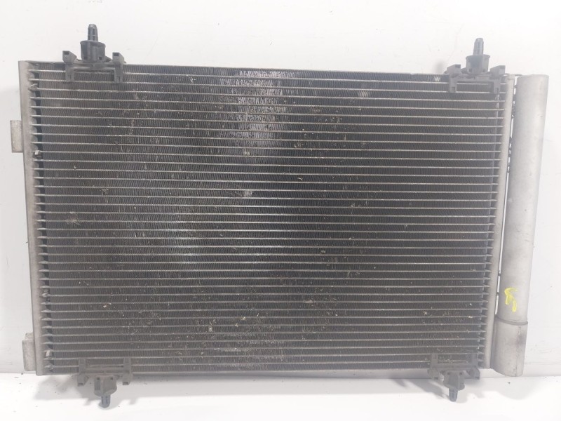 Recambio de condensador aire acondicionado para citroën ds5 2.0 blue-hdi fap referencia OEM IAM 6455HJ 9682531680 