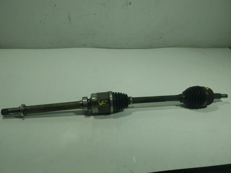 Recambio de transmision derecha para dacia duster (hs_) 1.5 dci (hsaj) referencia OEM IAM 391003840R 391003840R 