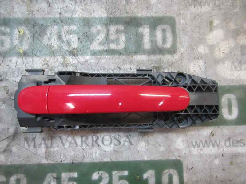 Recambio de maneta exterior delantera derecha para seat ibiza (6j5) 1.9 tdi referencia OEM IAM 5N0837205FGRU  