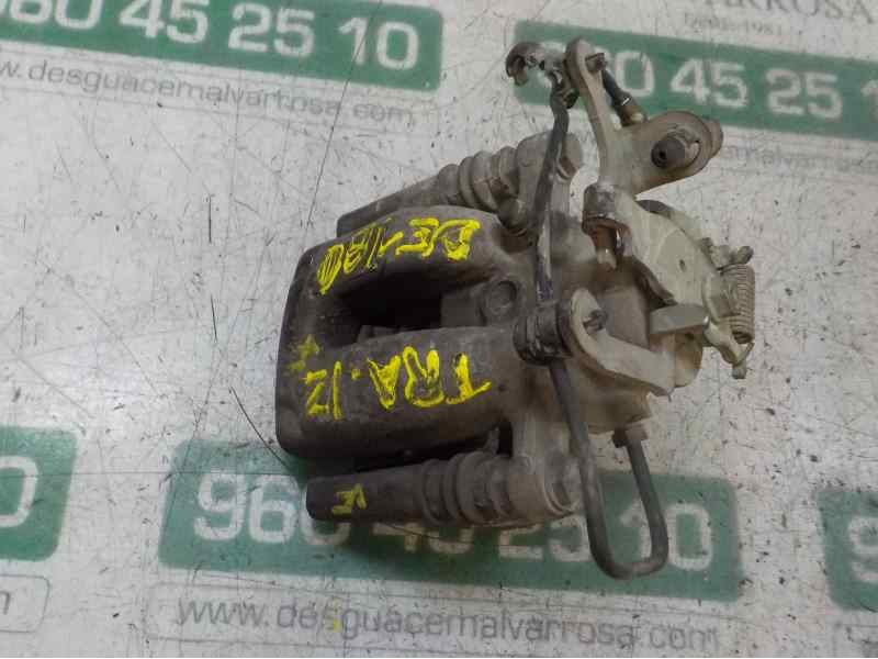 Recambio de pinza freno trasera izquierda para peugeot partner kombi 1.6 16v hdi fap referencia OEM IAM   