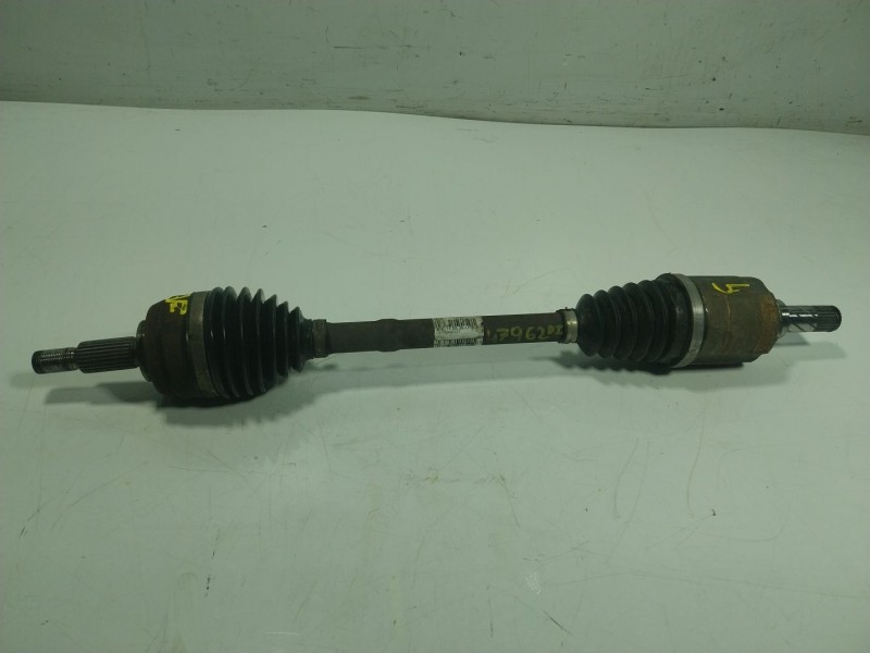 Recambio de transmision izquierda para dacia duster (hs_) 1.5 dci (hsaj) referencia OEM IAM 391016491R 391016491R 