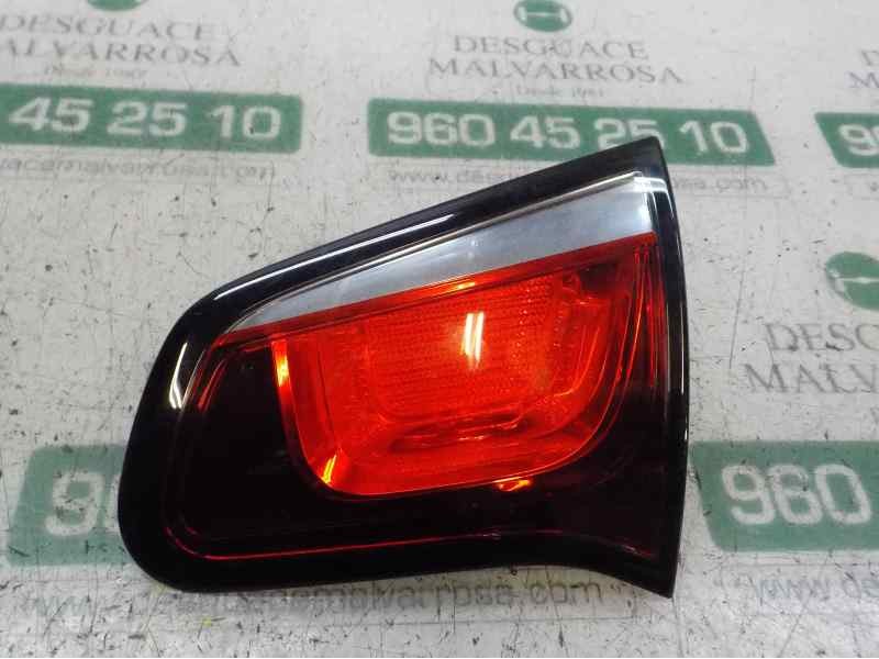 Recambio de piloto trasero derecho interior para citroën c3 1.2 12v vti referencia OEM IAM 9803934280  