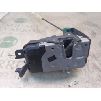 CERRADURA PUERTA DELANTERA IZQUIERDA 