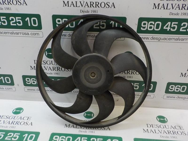 Recambio de electroventilador para dacia dokker express 1.6 cat referencia OEM IAM 214819521R  