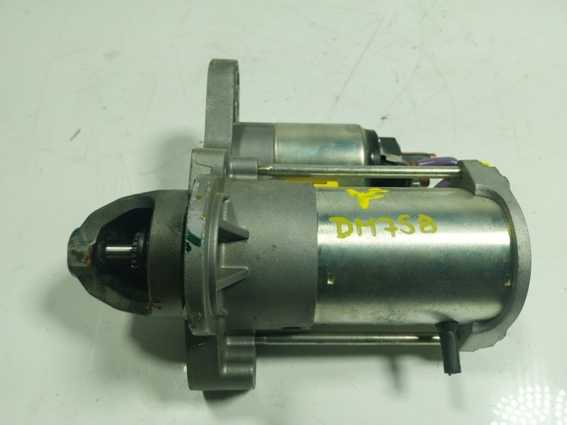 Recambio de motor arranque para renault captur ii 1.0 tce bivalent. gasolina / gpl referencia OEM IAM 233008820R 233008820R 