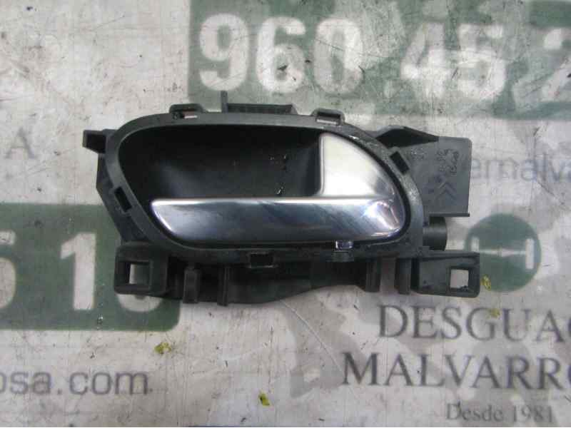 Recambio de maneta interior delantera derecha para peugeot 207 1.4 16v vti referencia OEM IAM 9144A5  