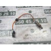 Recambio de sonda lambda para dacia lodgy 1.6 cat (bivalent. gasolina / gpl) referencia OEM IAM 8200461432 H8200495791 