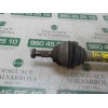 Recambio de transmision izquierda para peugeot partner kombi 1.6 16v hdi fap referencia OEM IAM   