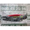 Recambio de maneta exterior trasera derecha para seat ibiza (6j5) 1.9 tdi referencia OEM IAM 5N0837205FGRU  