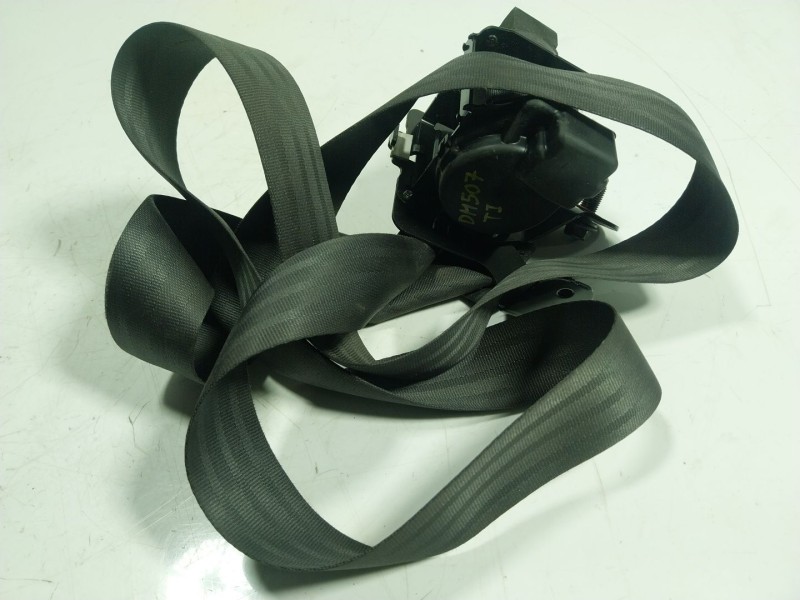 Recambio de cinturon seguridad trasero izquierdo para kia ceed 1.4 tgdi cat referencia OEM IAM 89810A6000WK  