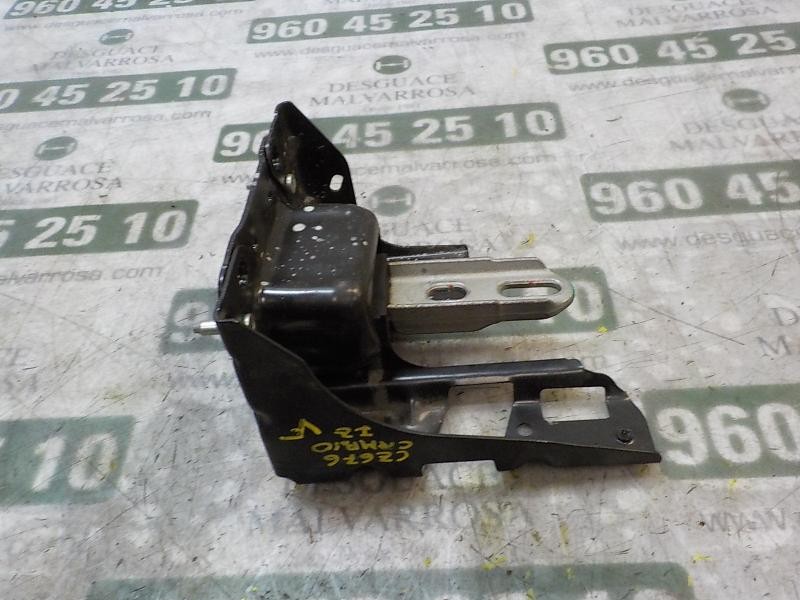 Recambio de soporte cambio para citroën c3 exclusive referencia OEM IAM 9806658980  