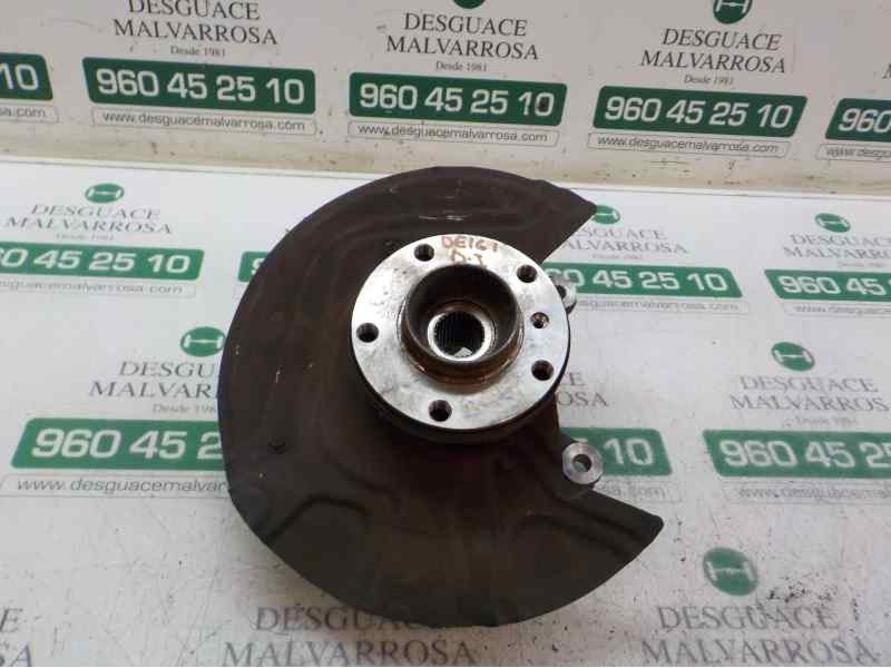 Recambio de mangueta delantera izquierda para bmw x3 (e83) 2.0 16v diesel cat referencia OEM IAM 31213412019  
