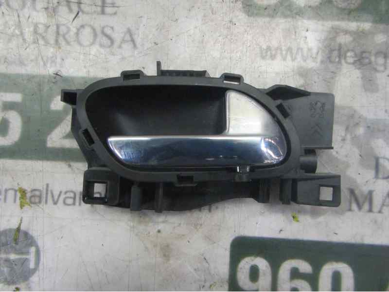 Recambio de maneta interior trasera derecha para peugeot 207 1.4 16v vti referencia OEM IAM 9144A5  