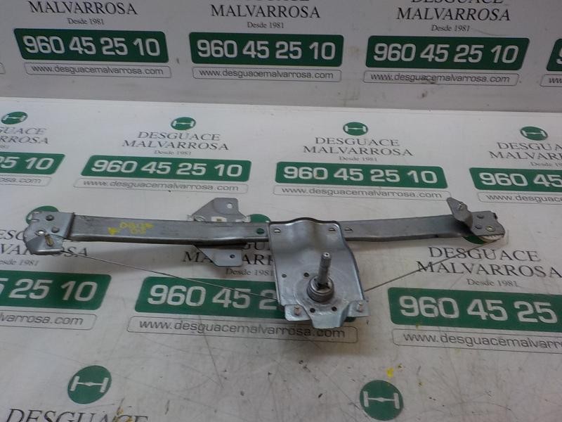 Recambio de elevalunas delantero izquierdo para dacia dokker express 1.6 cat referencia OEM IAM 807215586R  