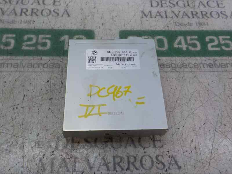 Recambio de modulo electronico para volkswagen tiguan (5n2) 2.0 tdi referencia OEM IAM 5N0907441A 5N0907441A 