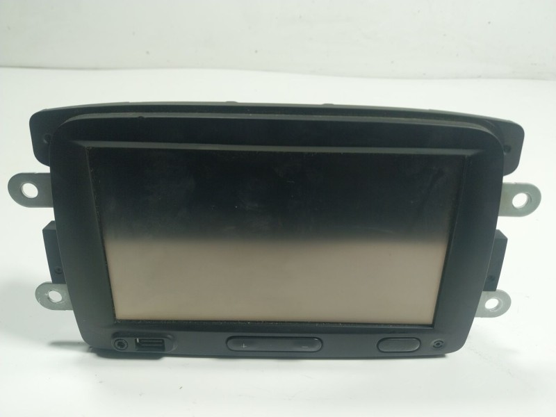 Recambio de pantalla multifuncion para dacia duster (hs_) 1.5 dci (hsaj) referencia OEM IAM 281151851R 281153855R 