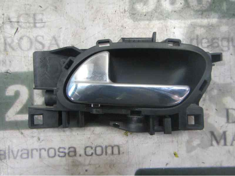 Recambio de maneta interior trasera izquierda para peugeot 207 1.4 16v vti referencia OEM IAM 9143L9  