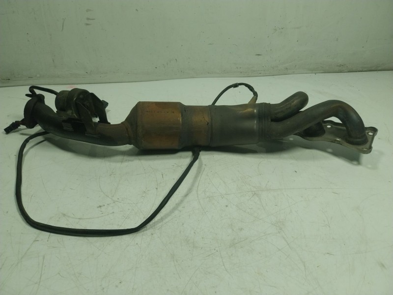 Recambio de catalizador para bmw x3 (e83) 2.5si referencia OEM IAM 18403415418 7530587 
