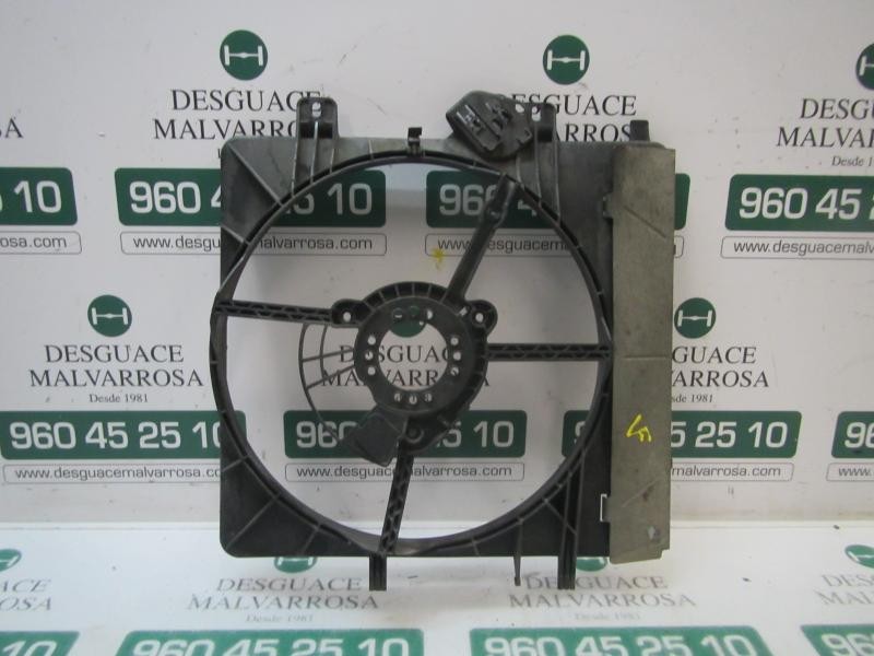 Recambio de canalizador aire para citroën c3 1.4 hdi referencia OEM IAM   