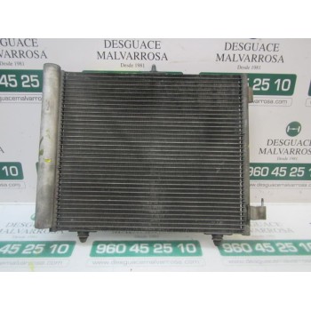 CONDENSADOR AIRE ACONDICIONADO 