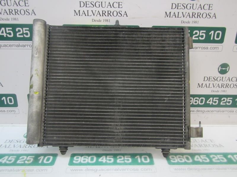 Recambio de condensador aire acondicionado para citroën c3 1.4 hdi referencia OEM IAM   