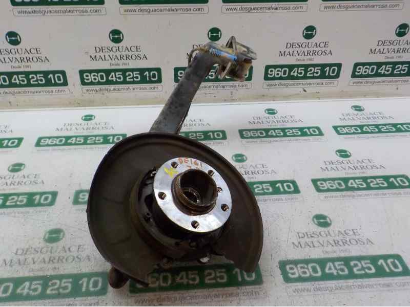 Recambio de mangueta trasera izquierda para bmw x3 (e83) 2.0 16v diesel cat referencia OEM IAM 33303420501  