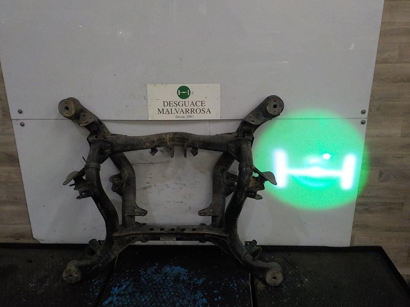 Recambio de puente trasero para volkswagen touareg (7la) tdi v10 referencia OEM IAM 7L0599030L  