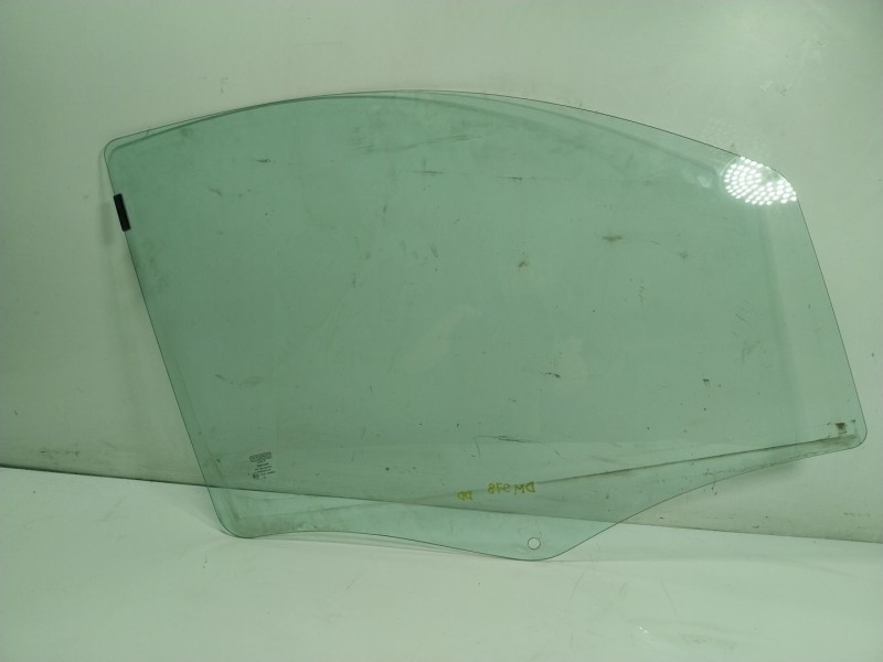 Recambio de cristal puerta delantero derecho para fiat qubo (300) 1.3 16v m-jet cat referencia OEM IAM 1353017080  